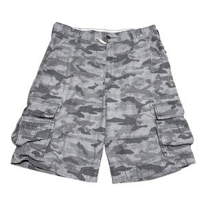 Levi’s‎ 100% Cotton Squad Camouflage Cargo Shorts Men’s 36